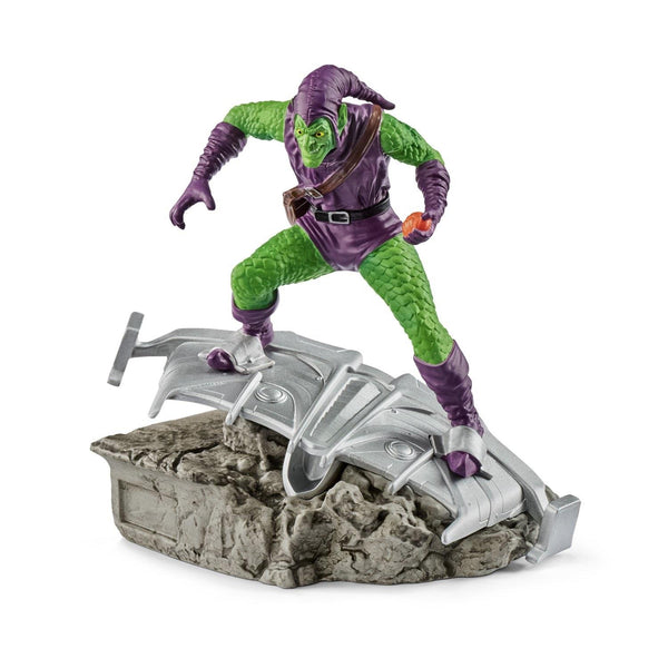 Marvel Green Goblin Figure #9 - Jouets LOL Toys