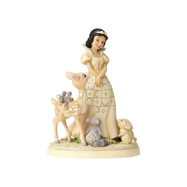 Enesco Snow White "Forest Friends" Figurine - Jouets LOL Toys