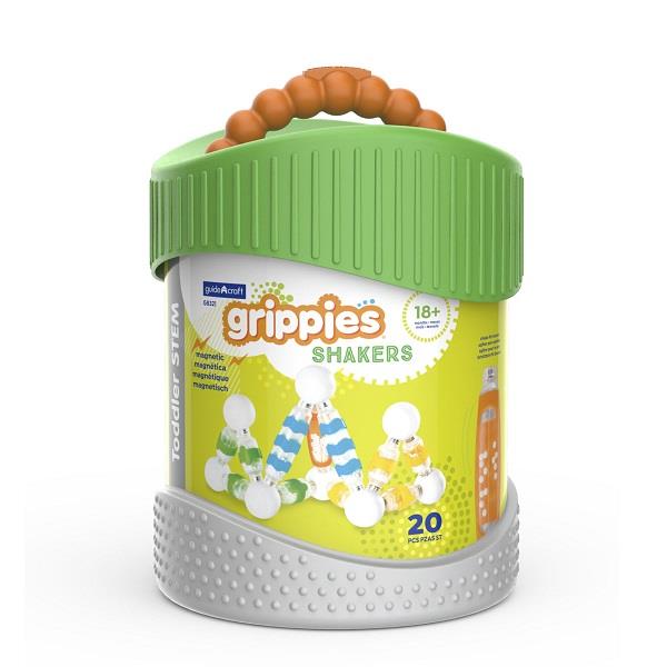 Guidecraft Grippies Shakers 20Pcs - Jouets LOL Toys