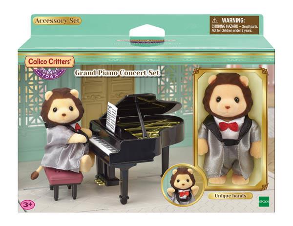 Grand Piano Concert Set - Jouets LOL Toys