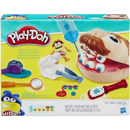 Play-Doh Doctor Drill 'N Fill