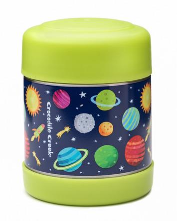 Crocodile Creek Food Jar Solar System - Jouets LOL Toys