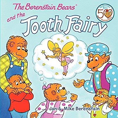 The Berenstain Bears and the Tooth Fairy Book - Jouets LOL Toys