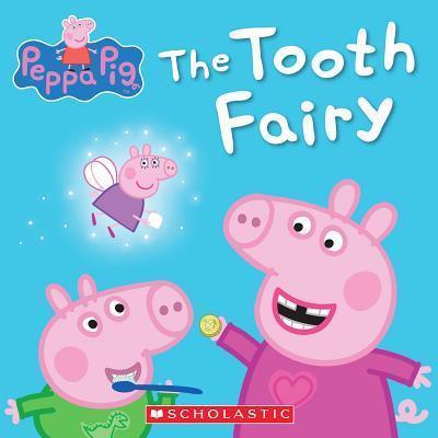 Book Peppa Pig and the Tooth Fairy - Jouets LOL Toys