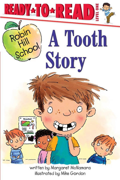 A Tooth Story Book