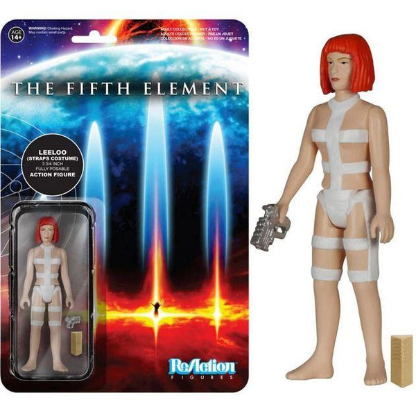 Fifth Element Leeloo Figurine
