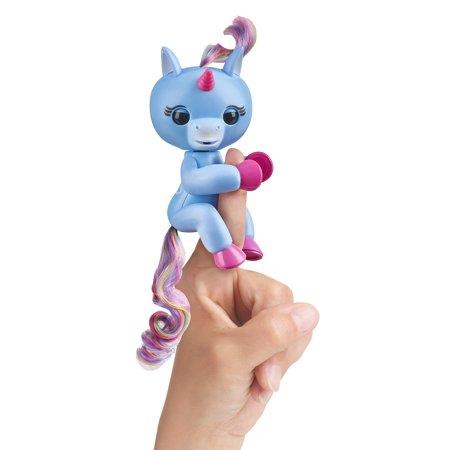 Fingerlings Stella Baby Unicorn - Jouets LOL Toys