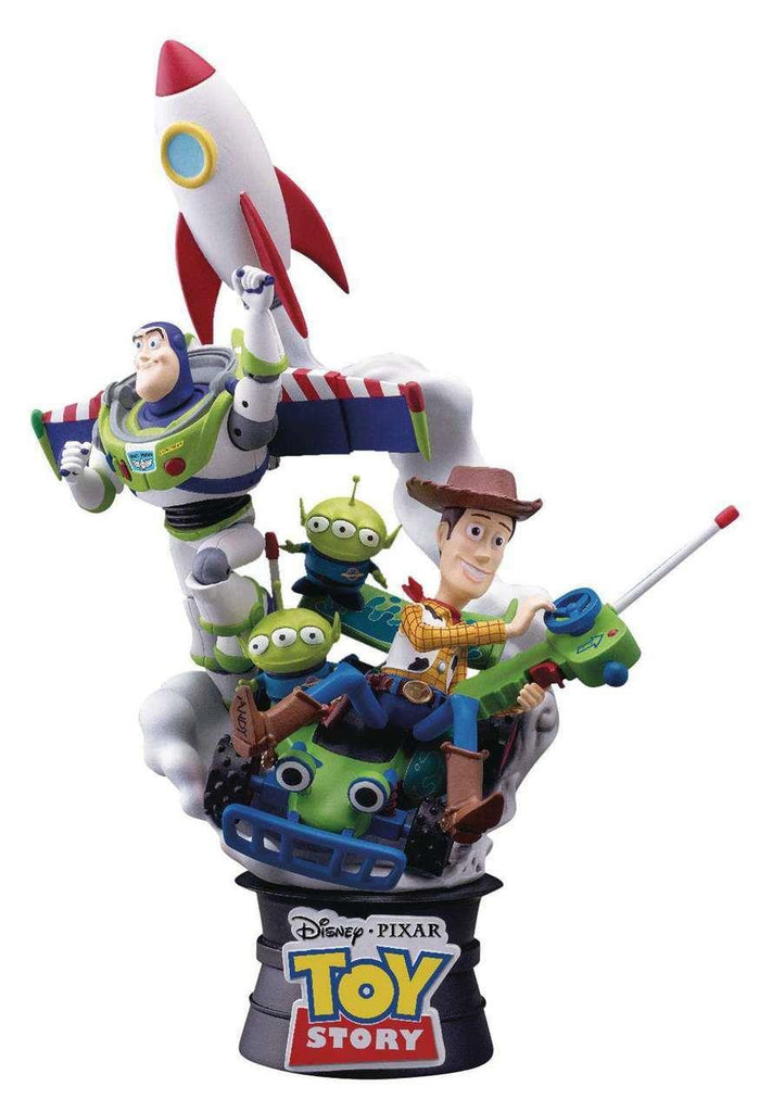 Disney D-Select Figurine Toy Story - Jouets LOL Toys