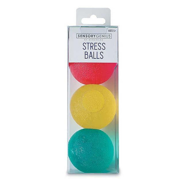 Sensory Genius Stress Ball - Jouets LOL Toys