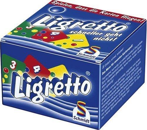 Ligretto Blue - Jouets LOL Toys