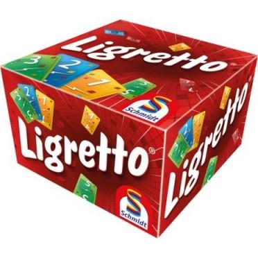 Ligretto Red - Jouets LOL Toys