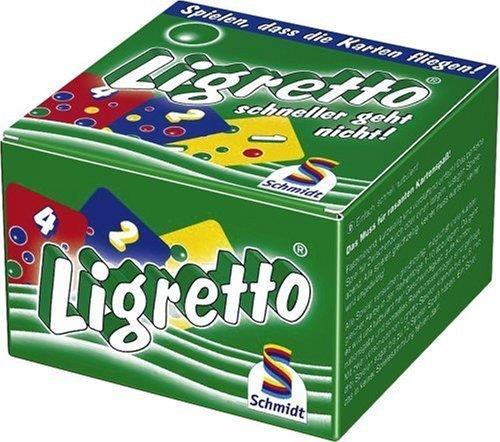 Ligretto Green - Jouets LOL Toys
