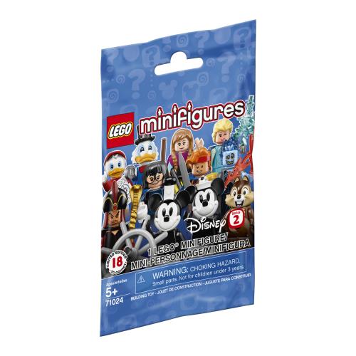 Lego Disney Minifigures Series 2 Surprise Pack- 7102 - Jouets LOL Toys