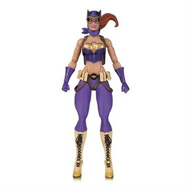 DC Bombshells Batgirl Ant Lucia - Jouets LOL Toys