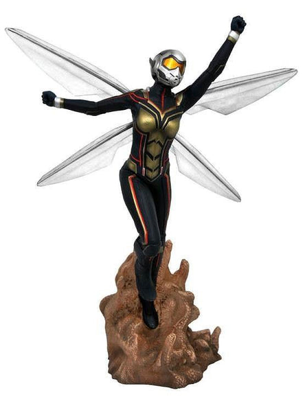 Marvel Gallery Ant-Man & The Wasp- The Wasp Figurine - Jouets LOL Toys