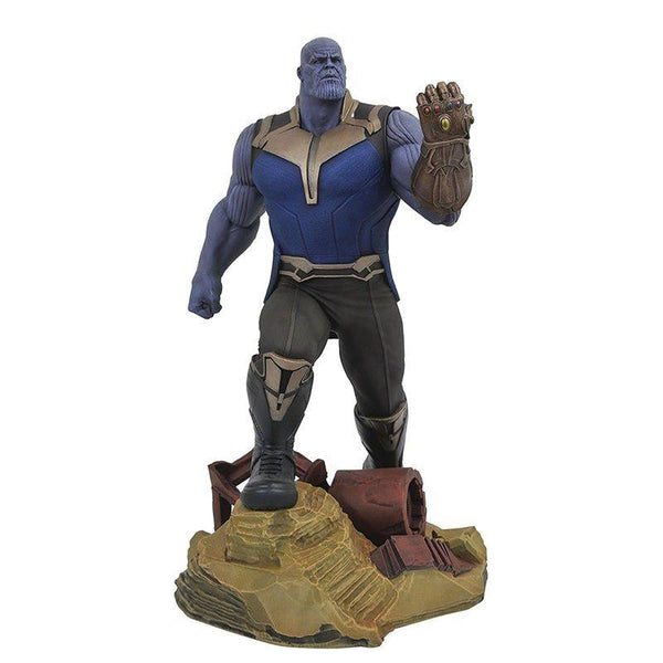 Marvel Gallery Avengers IW - Thanos Figurine - Jouets LOL Toys