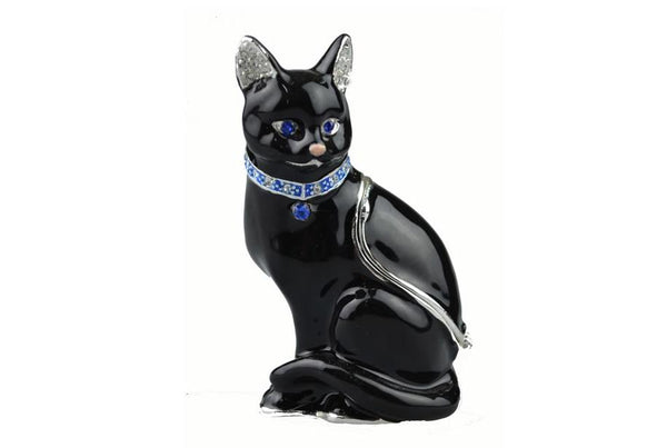 Portman Studios Jewelry Box Black Cat - Jouets LOL Toys