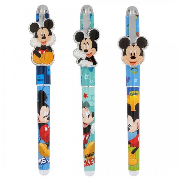 Disney Mickey Mouse 3 Pcs Ball Pen Set - Jouets LOL Toys
