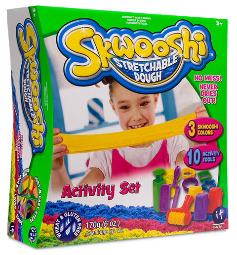 Skwooshi Activity Set - Jouets LOL Toys