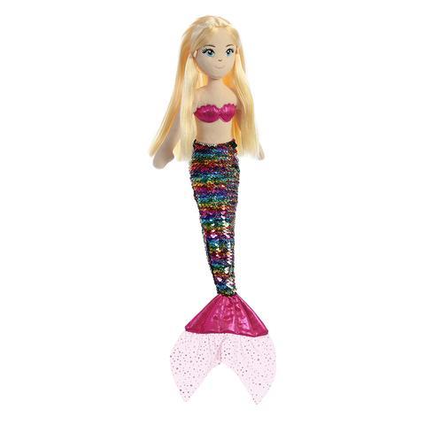 Aurora Sea Sparkle Mermaid Isla - Jouets LOL Toys