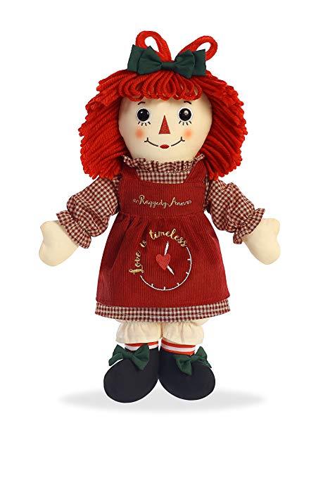 Raggedy Ann Love is Timeless Doll (Large) - Jouets LOL Toys