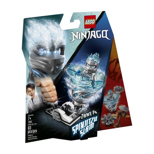 Lego Ninjago Spinjitzu Slam - Jouets LOL Toys