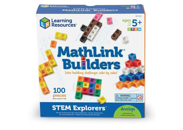 Learning Resources Mathlink Builders - Jouets LOL Toys