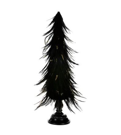 Christmas Tree Black Feather - Jouets LOL Toys