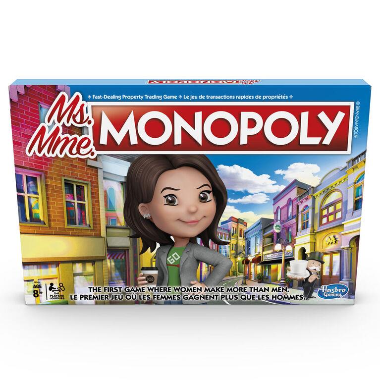 Ms. Monopoly - Jouets LOL Toys