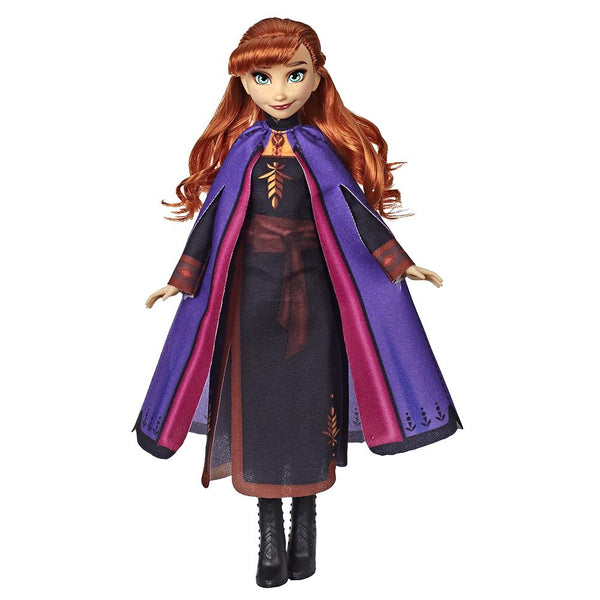 Disney Frozen 2 Anna Doll - Jouets LOL Toys