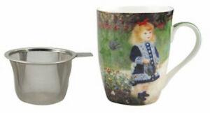 McIntosh Mug Pierre Auguste Renoir Girl With A Watering Can
