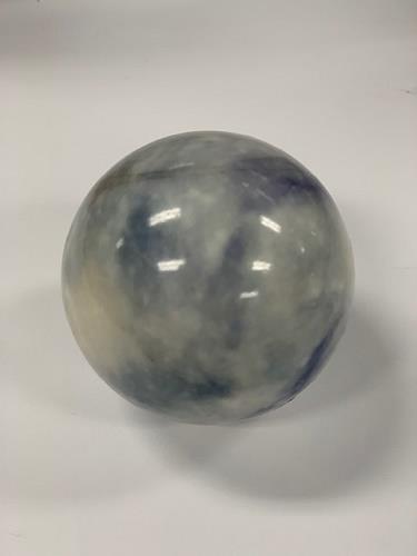 Big Blue Cloud Marble