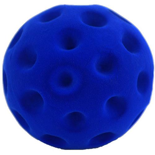 Rubbabu Sensory Sports Ball Blue Golf Ball