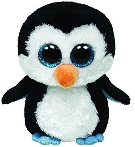 TY Beanie Boos Waddles the Penguin (Small)