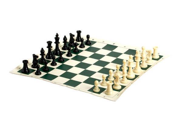 CHH Games Chess Travel Tournament Set