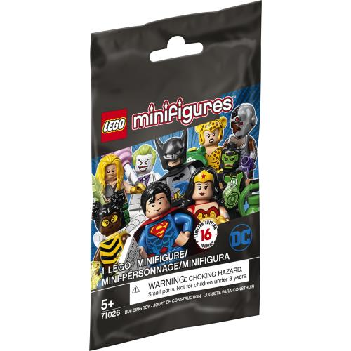 Lego DC Super Heroes Minifigures Series - 71026