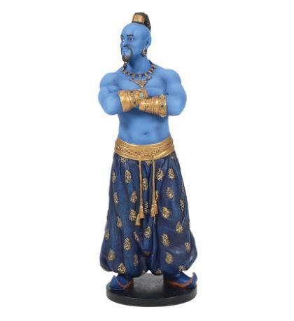 Disney Aladdin Live Action Genie Figurine