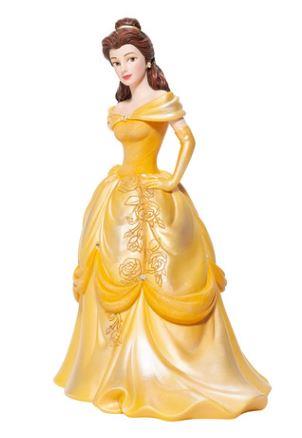 Disney Beauty and the Beast Belle Couture de Force Figurine
