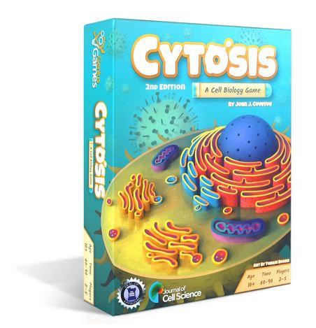 Cytosis A Cell Biology Game