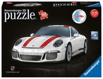 Ravensburger 3D Puzzle Porsche (108pcs)