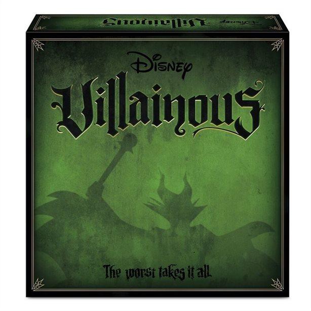 Disney Villainous (Eng)