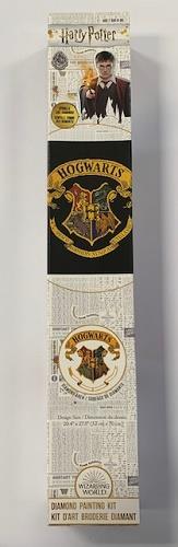 Harry Potter Diamond Dotz Poster Hogwarts Crest