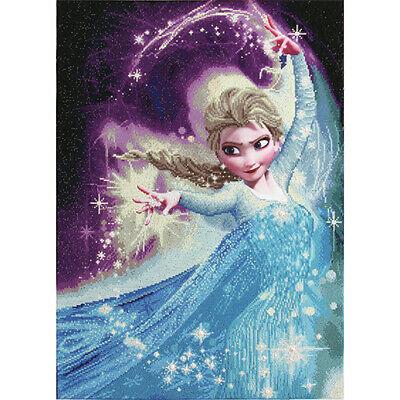 Disney Frozen Diamond Dotz Poster Elsa's Magic