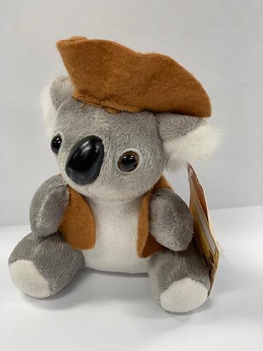 Mini Koala Bear Plush