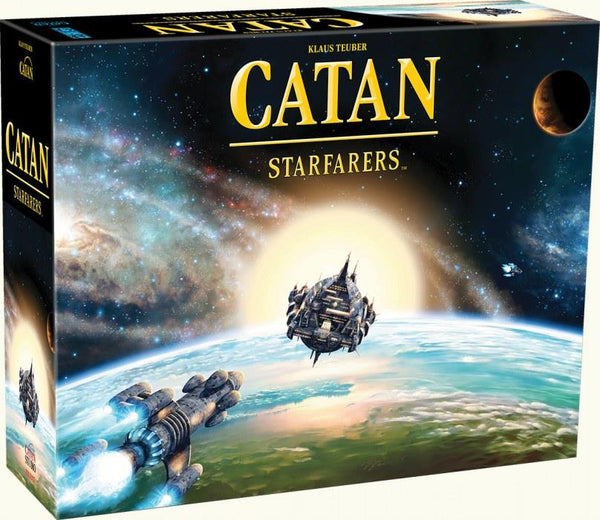 Catan Starfarers Game