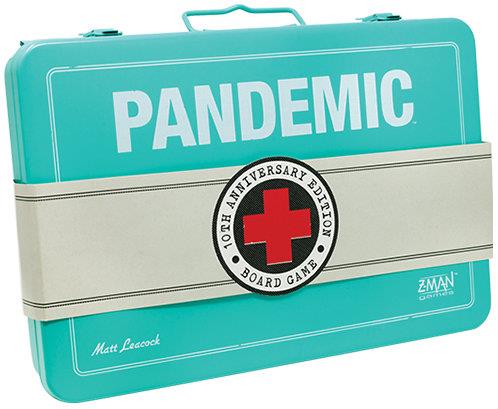 Pandemic 10e Anniversaire (Fr)