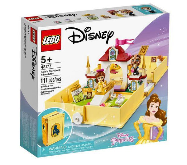 Lego Disney Belle's Storybook Adventures - 43177