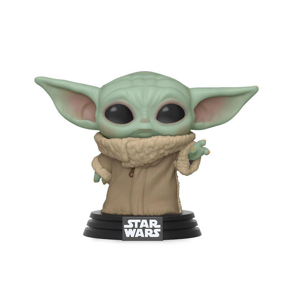 POP Disney: Star Wars The Mandalorian The Child (Baby Yoda) Bobblehead