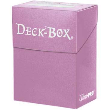 Ulta-Pro Standard Deck Box (Pink)