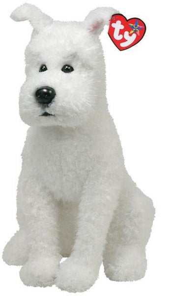 TY Tintin Dog Snowy